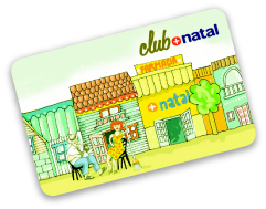 Tarjeta Club Natal